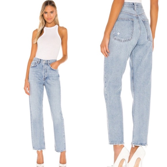 Agolde Denim - NEW Revolve Agolde 90s Mid Rise Loose Jean
